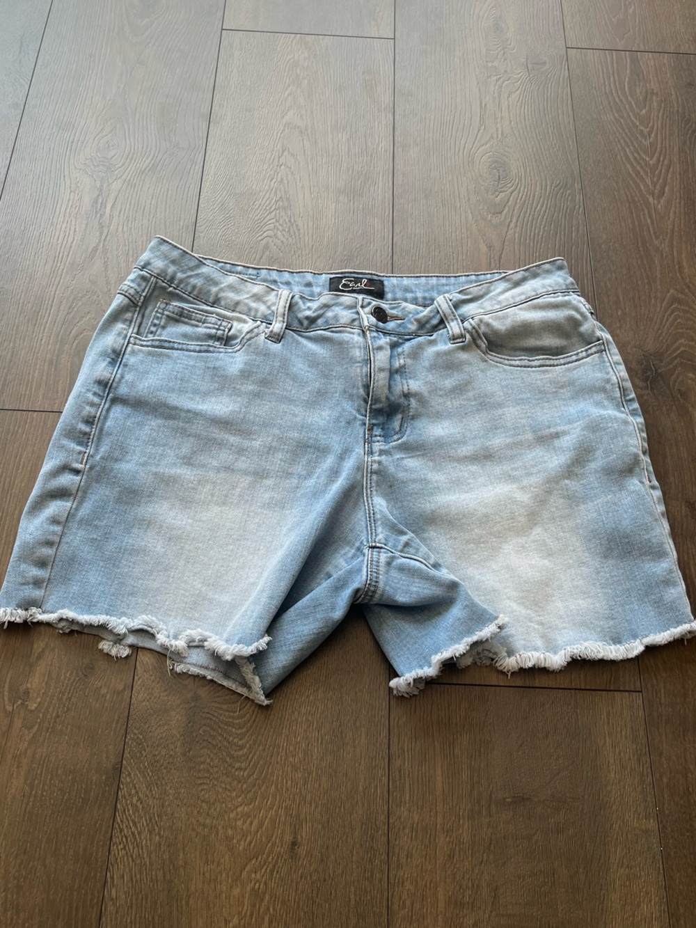 Earl Jeans Denim Shorts